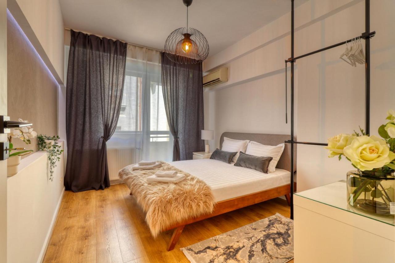 Apartamento Historical Center By 4El Bucarest Exterior foto