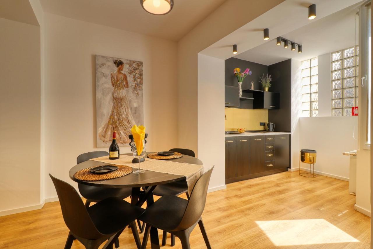 Apartamento Historical Center By 4El Bucarest Exterior foto