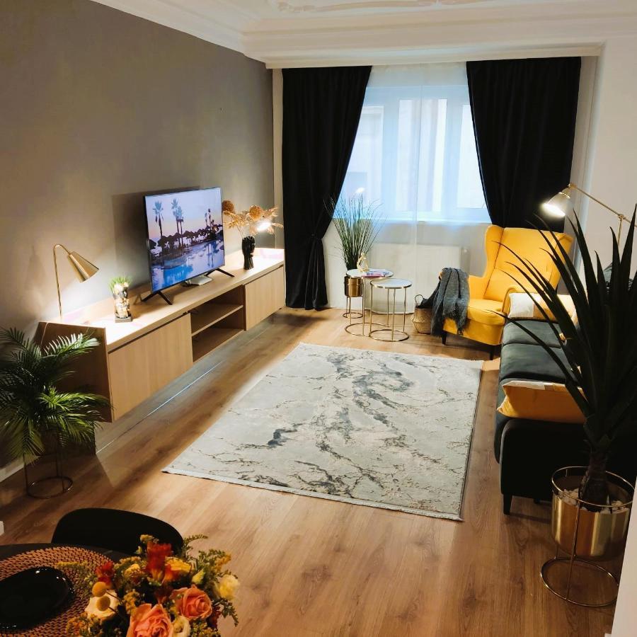 Apartamento Historical Center By 4El Bucarest Exterior foto